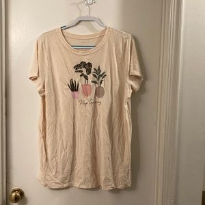 Keep growing. Torrid graphic t shirt